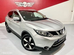 Nissan Qashqai 1.5 dCi Tekna Premium Alcantara