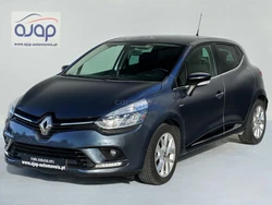 Renault Clio 0.9 TCe Limited