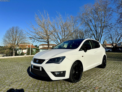 Seat Ibiza 2.0TDI FR