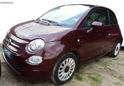 Fiat 500 1.0 HYBRID LOUNGE