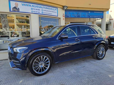 Mercedes-Benz GLE GLE 300 d 4MATIC