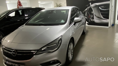 Opel Astra 1.0 Business Edition S/S de 2018