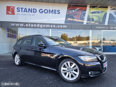 BMW 318 d Touring Sport