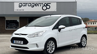 Ford B-MAX 1.0 EcoBoost Titanium de 2014