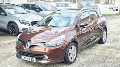 Renault Clio 0.9 TCE Limited de 2013