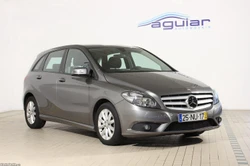 Mercedes-Benz B 180 CDi BlueEfficiency 114g