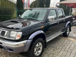 Nissan Pick-Up 2.5 dCi CD Pilot