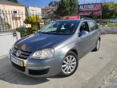 VW Golf 1.9TDi LIVRO REVISÕES