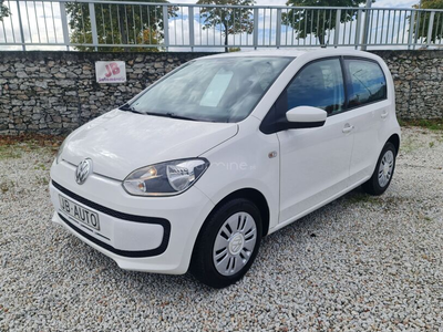 Volkswagen Up move