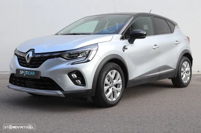 Renault Captur 1.6 E-Tech Plug-In Intens