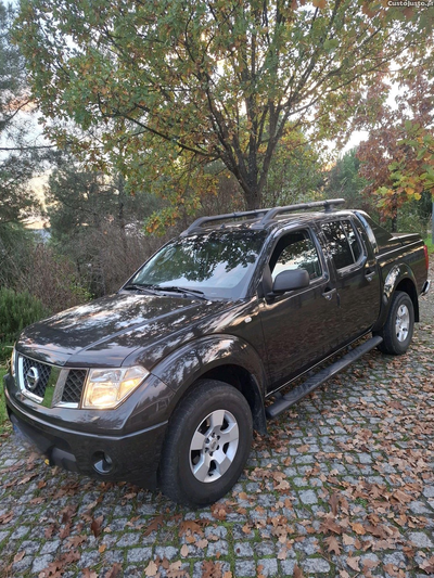 Nissan Navara D40