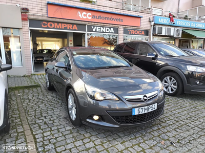 Opel Astra GTC