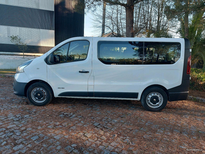 Renault Trafic 1.6 9 Lugares