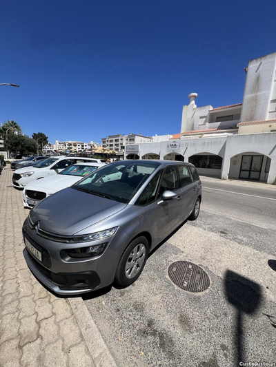 Citroën C4 Spacetourer 1.5