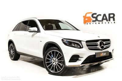 Mercedes-Benz GLC 350 e AMG Line 4-Matic