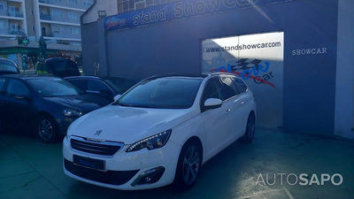 Peugeot 308 de 2014