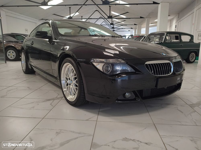 BMW 645 CiA