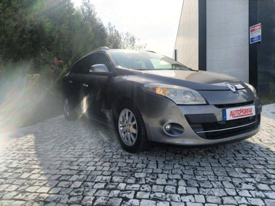 Renault Megane Break 1.5 dCi Dynamique S