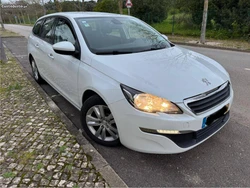 Peugeot 308 1.6 hdi 120 cv