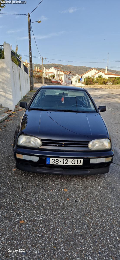 VW Golf 1.4 sport