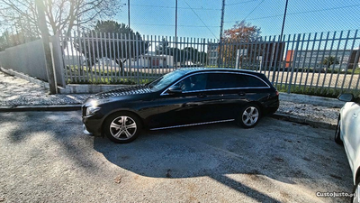 Mercedes-Benz E 220 Avangart 17 Full Extras