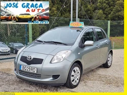 Toyota Yaris 1.0Vvti Sol 70cv SELO BARATO 03/2007