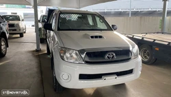 Toyota Hilux 2.5 D-4D 4WD CD CM