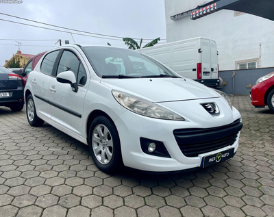 Peugeot 207 1.4 HDi Trendy