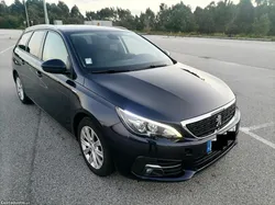 Peugeot 308 SW BLUE HDI 75000KM IVA DEDUTIVEL C/NOVA ACTº TROCA