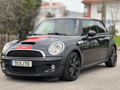 MINI Cooper Sd (DIESEL) ANDROID/ GPS - 2008