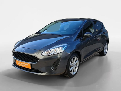 Ford Fiesta 1.0 EcoBoost Connected