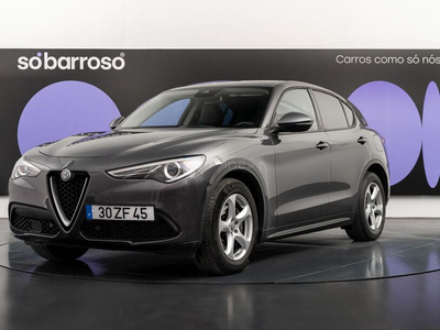 Alfa Romeo Stelvio 2.2 D Super AT8