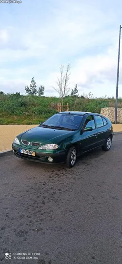 Renault Mégane megane