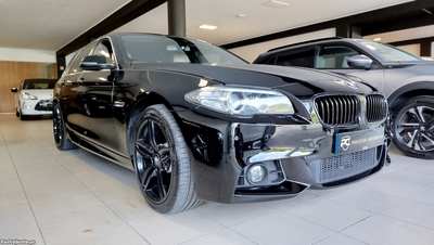 BMW 520 d Touring LCI