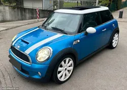 MINI Cooper Copper S 175hp