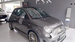 Abarth 595C 1.4 T-Jet Turismo MTA de 2014