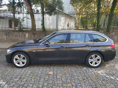 BMW 320 LCI Touring Line Sport 190 CV