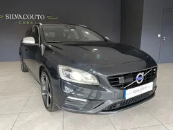 Volvo V60 2.4 D6 R-Design AWD Phev