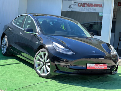 Tesla Model 3 Long-Range Dual Motor AWD