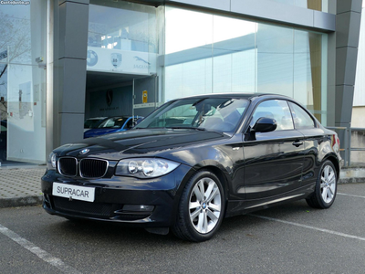 BMW 118 d Coupe