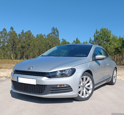 VW Scirocco VW SCIROCCO R-Line 1.4 TSI - 160 cavalos - 2012