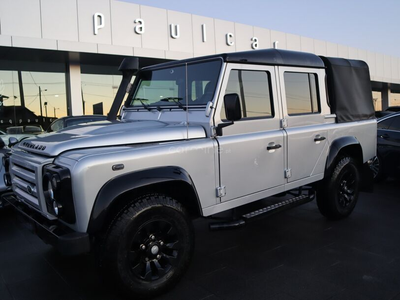 Land Rover Defender 110 CC 2.2 CRD E