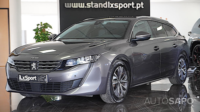 Peugeot 508 SW 1.5 BlueHDI 130 EAT8 Allure de 2021