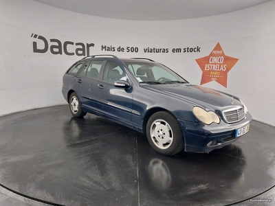 Mercedes-Benz C 200 CDI 2.2