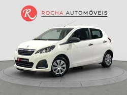 Peugeot 108 1.0 VTi Active