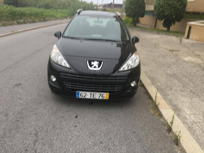 Peugeot 207 1.6 HDi FAP, 90 CV