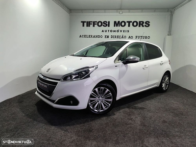 Peugeot 208 1.6 BlueHDi Style