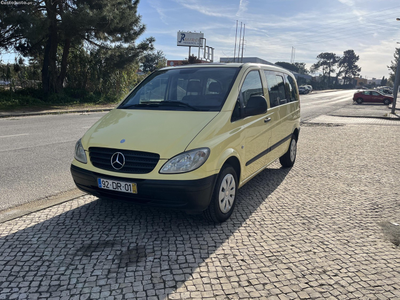 Mercedes-Benz Vito 109CDI (8 Lug) - Classe 1 (190.000 KM!)