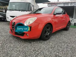 Alfa Romeo Mito 1.6JTD 120CV