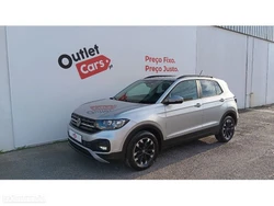 VW T-Cross 1.0 TSI Conceptline